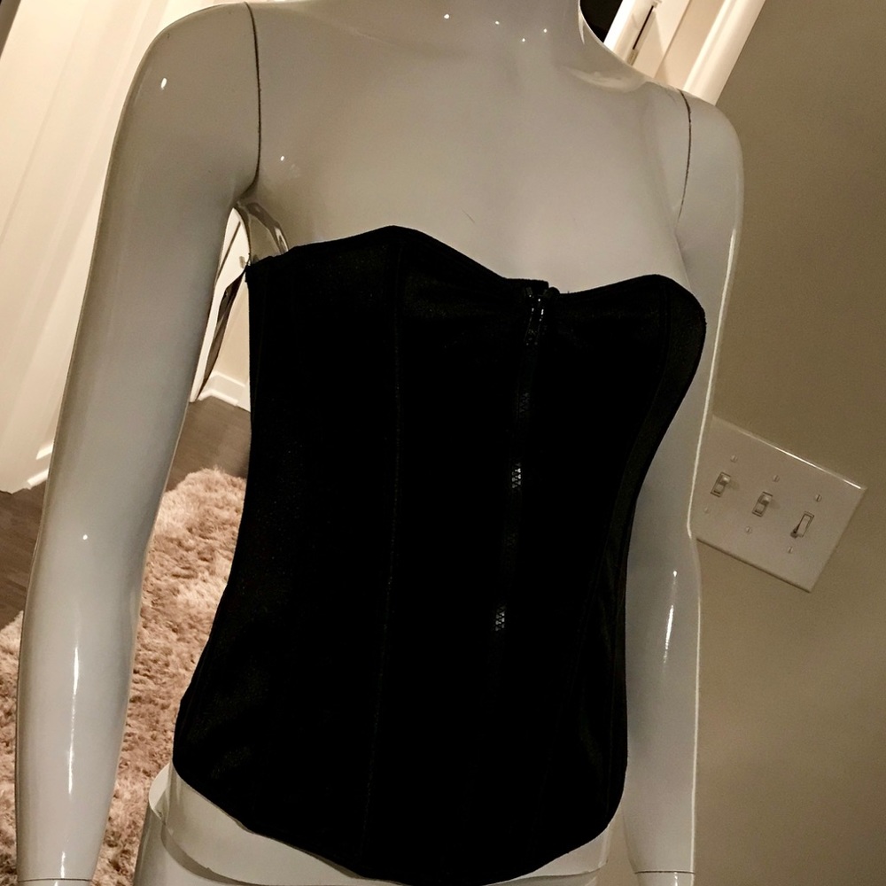 Perfect Polish Corset